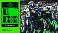 Seahawks All Access: The Sights & Sounds From The Divisional Win vs. The Cardinals In Week 10