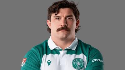 Chicago Hounds re-sign team captain Lucas Rumball through next season