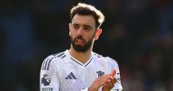 Ruben Amorim provides Bruno Fernandes injury update after Man Utd beat Crystal Palace