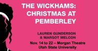 Utah State to debut Jane Austen sequel 'The Wickhams: Christmas at Pemberley' on Nov. 14