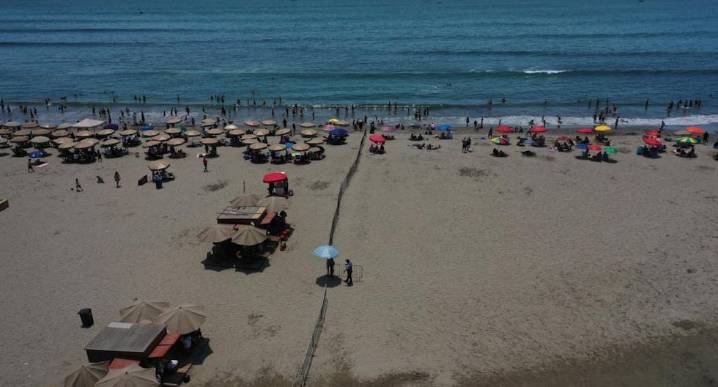 Barranco adopta acciones ante inminente entrega en concesión de playa Las Sombrillas