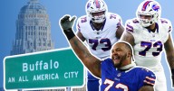 Buffalo Bills OT Dion Dawkins to be honored with Key to the City of Buffalo during celebration on November 14