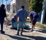 Grave accidente laboral: albañil sufre descarga eléctrica en Nueva Rosita