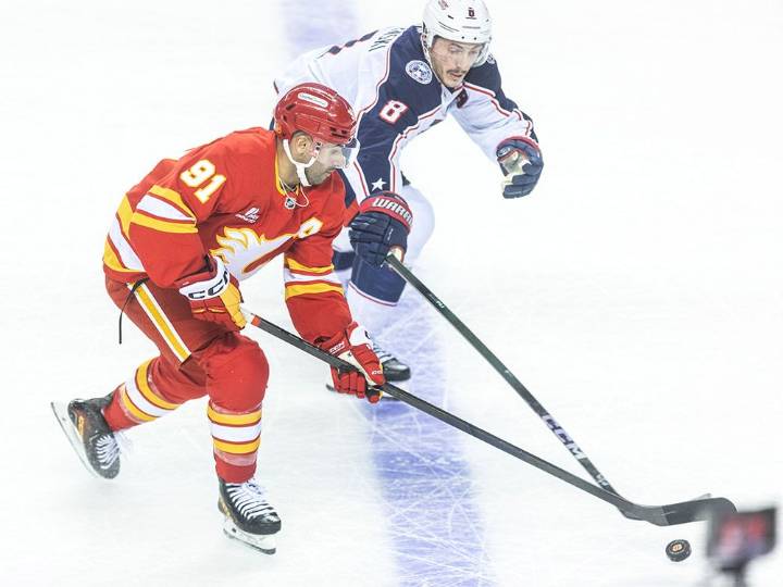 NHL insider says Flames owner ‘has no interest in trading Nazem Kadri’