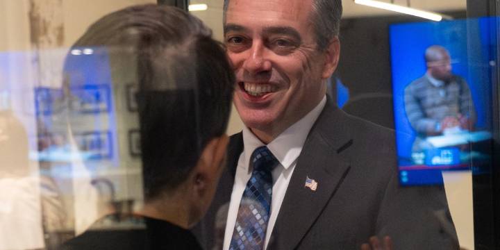 Democrats had such a big election night they even booted Republicans out of Georgia's Public Service Commission