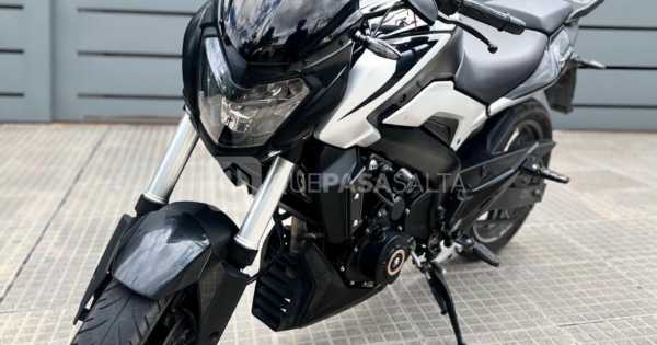 [URGENTE] Jugador de fútbol salteño estaba entrenando y le robaron la moto