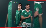Selección mexicana presenta su jersey para el Mundial 2026