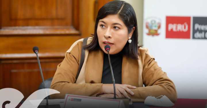 Perú rompe relaciones diplomáticas con México ante asilo de exprimera ministra Betssy Chávez