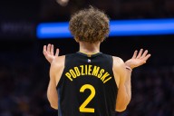 Young Warriors guard has yet to take the leap many anticipated