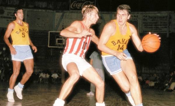 Bahía campeón provincial, el básquet dorado