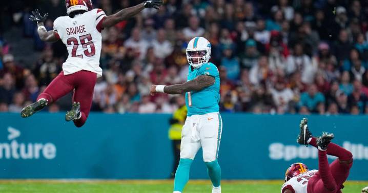 Dolphins seeking to extend win streak to 3 games, but will have to solve Saints' secondary to do so