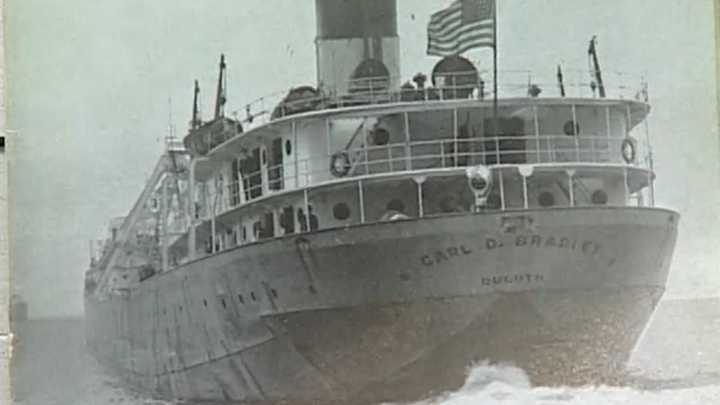 Remembering the Carl D. Bradley: 67 years since the Lake Michigan sinking