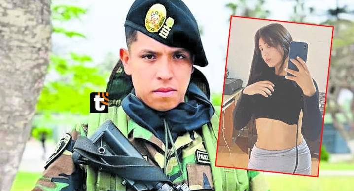 ¡Terror en Ventanilla! Policía es sentenciado a 35 años de prisión por el asesinato de una joven Alférez la baleó ocho veces en un descampado porque ella no quiso volver a su lado.