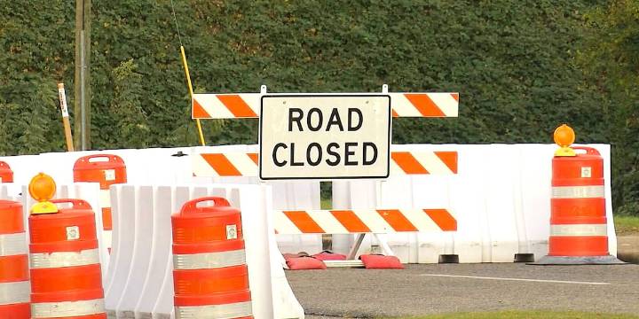 North Randall Avenue in Madison reopened to traffic