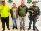 Fueron judicializados por ingresar más de tres mil cabezas de ganado de contrabando al País