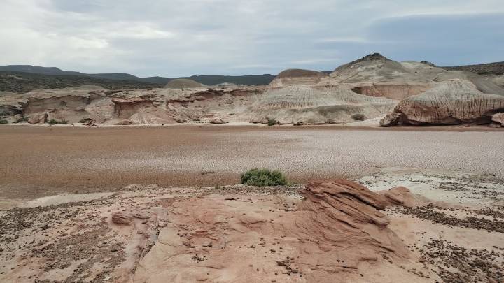 Entre fauna marina y desiertos rojos: los encantos ocultos de Comodoro Rivadavia