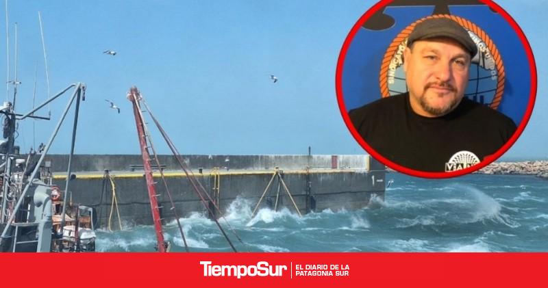 Zona norte Busellato advirtió que las naves hundidas “no tenían que haber estado amarradas"