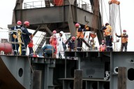 Sima Chimbote refuerza la defensa nacional con dos nuevas patrulleras marítimas