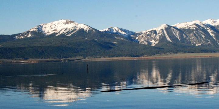 Carey teacher found dead at Henrys Lake