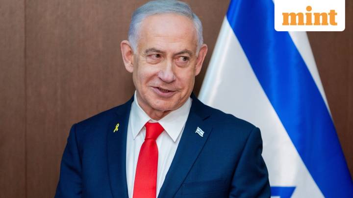 Netanyahu vows to disarm Hamas ‘easy or hard way’