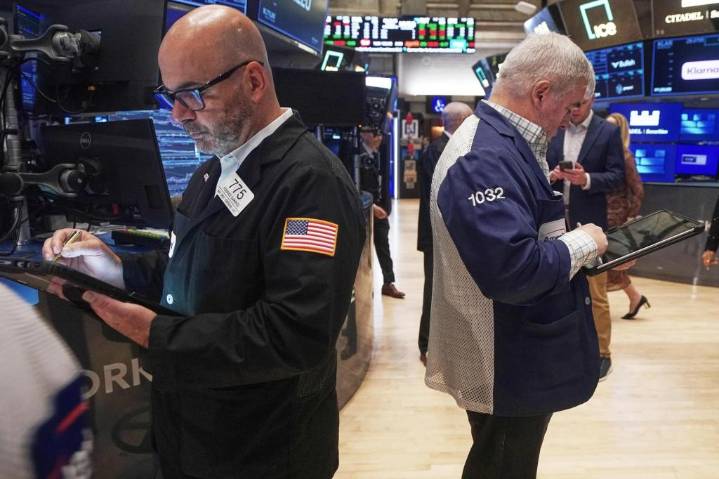 Most US stocks rise with hopes for lower interest rates