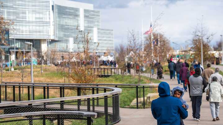 Ford invites public to open house at new world headquarters