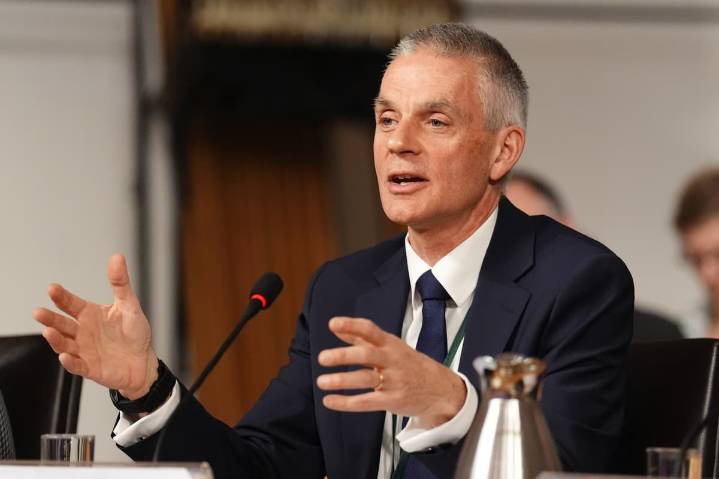 Who are the runners and riders to replace Tim Davie as BBC Director