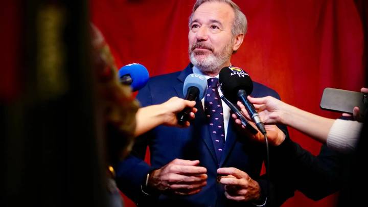 Azcón viaja a Estados Unidos para analizar el impacto de los centros de datos y afianzar su implantación en Aragón