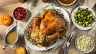 America's Favorite Thanksgiving Side Is A Cozy Classic