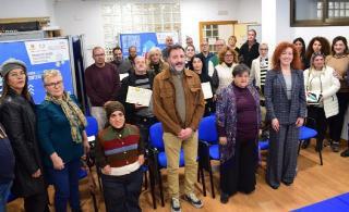 El SEF ofrece apoyo a 25 personas con discapacidad para facilitar su inserción laboral