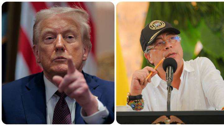 “Quedé solo”: Petro destapó fuerte golpe que recibió y le tocó reconocer victoria de Trump; esta es la historia