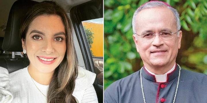 Persecución en Nicaragua: una mujer fue desaparecida por la dictadura por tener una foto del obispo Silvio Báez en su celular