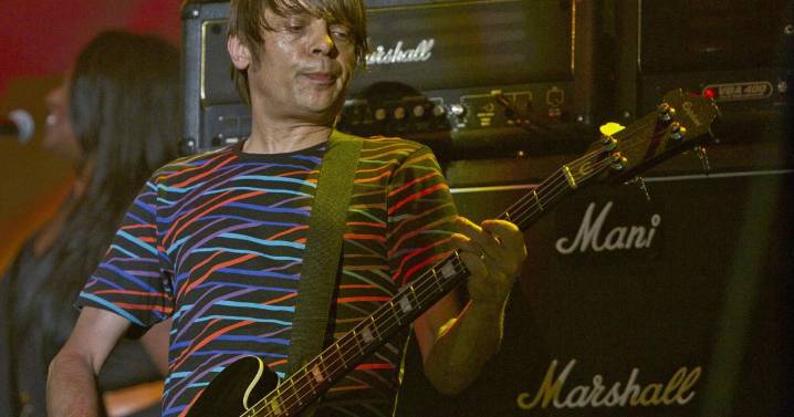 Gary Mounfield, former Stone Roses bassist, has died at 63
