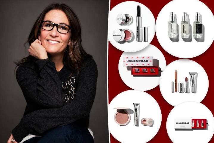 Exclusive | Bobbi Brown on her Jones Road holiday collection and party makeup tips