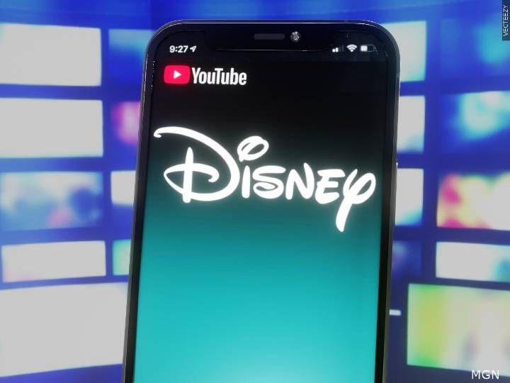 Disney warns that its content could remain off YouTube for some time
