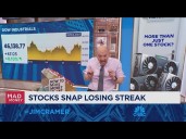 On any given day there are so many stocks that can make us money, says Jim Cramer
