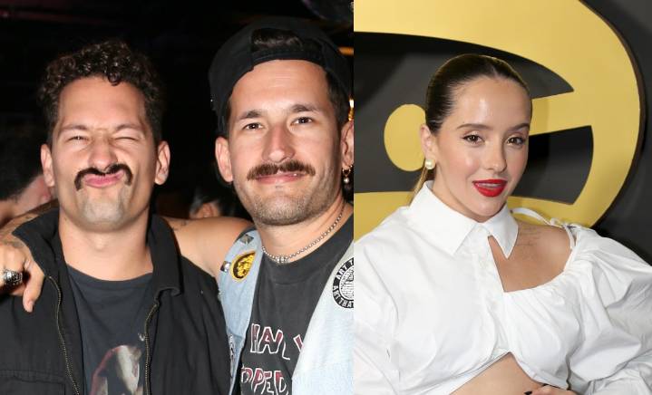 Mau y Ricky hacen broma sobre Evaluna y la cantante respondió: ¿Se molestó?