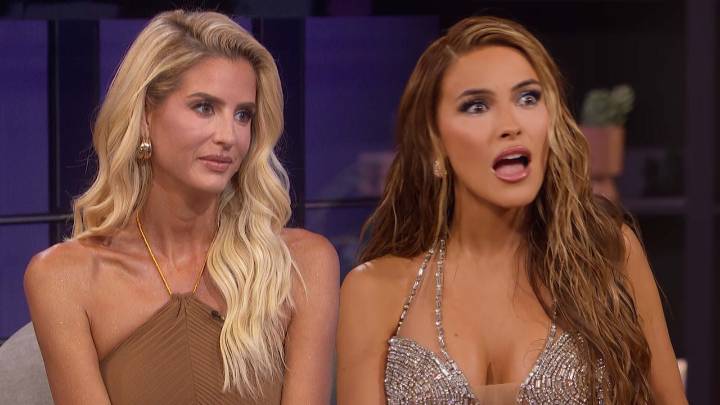 'Selling Sunset's Emma Hernan Shares Message to Chrishell Stause After Reunion Fight (Exclusive)