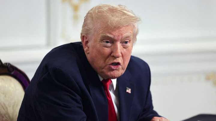 Donald Trump Confirma que Habló con Nicolás Maduro