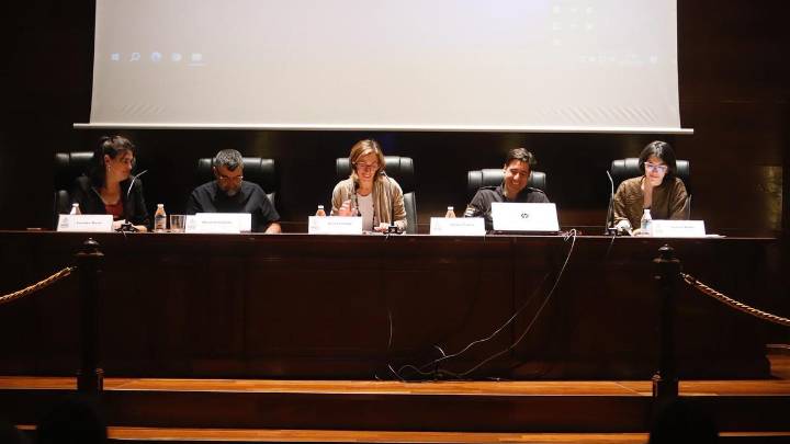 Una policía de Zaragoza sobre el 'bullying': "El acoso escolar no comienza con una bofetada"