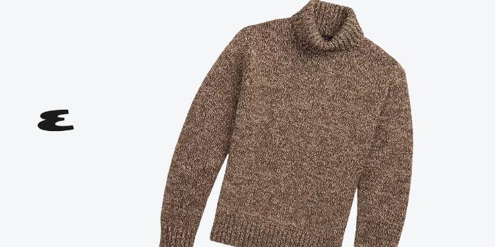 22 Best Men's Turtlenecks 2025
