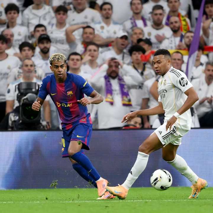 Mbappé, Lamine Yamal y Pedri nominados al The Best de la FIFA