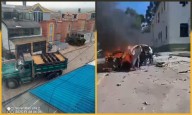 Momentos de terror se vivieron en el batallón de Tunja