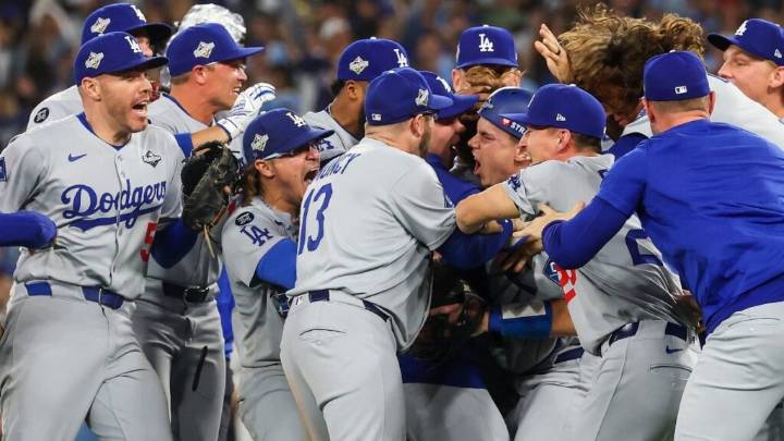 ¡Campeones del doblete! Dodgers remontan en extras y conquistan la Serie Mundial 2025 ante Blue Jays