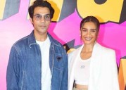 Sonali Bendre congratulates Rajkummar Rao, Patralekhaa on baby girl: ‘A lovely day made even lovelier with her arrival’
