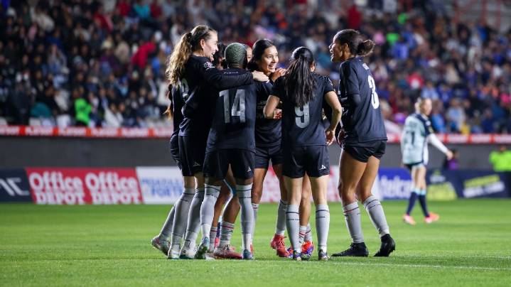 Liga MX Femenil: Sigue en vivo la vuelta de cuartos de final