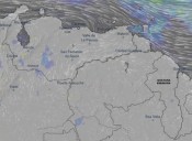Se prevén lluvias en varias partes del país este 8