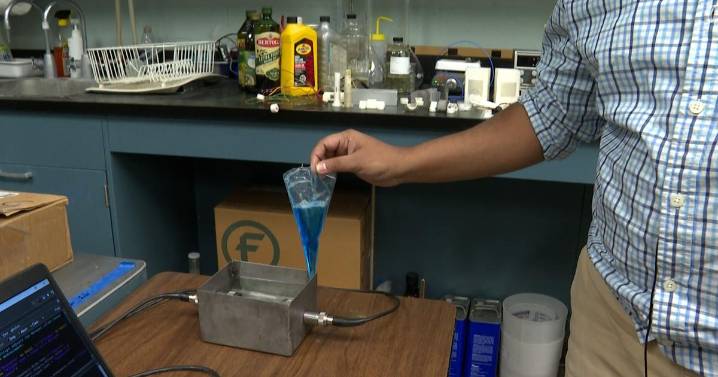 MU researcher discovers blood thickness test