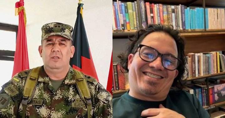 Las pruebas que llevaron a suspender al general Huertas por presunta infiltración de las Farc