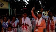 Assam: Morigaon residents hold prayer meet seeking justice for late music icon Zubeen Garg